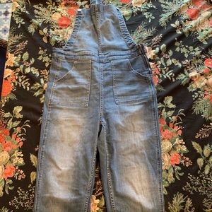 Madewell Overalls, size Large